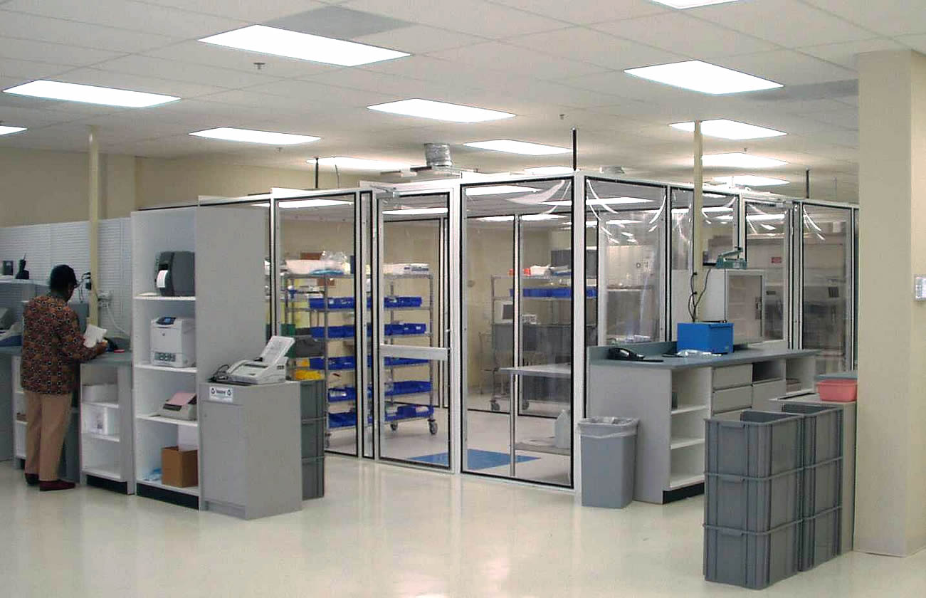 uses of a cleanroom