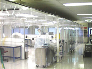 prefabricated cleanrooms