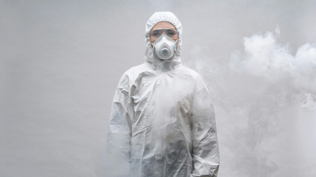 cleanroom contamination