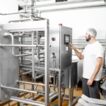 cleanrooms in the food and beverage industry