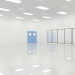 cleanrooms in the food and beverage industry