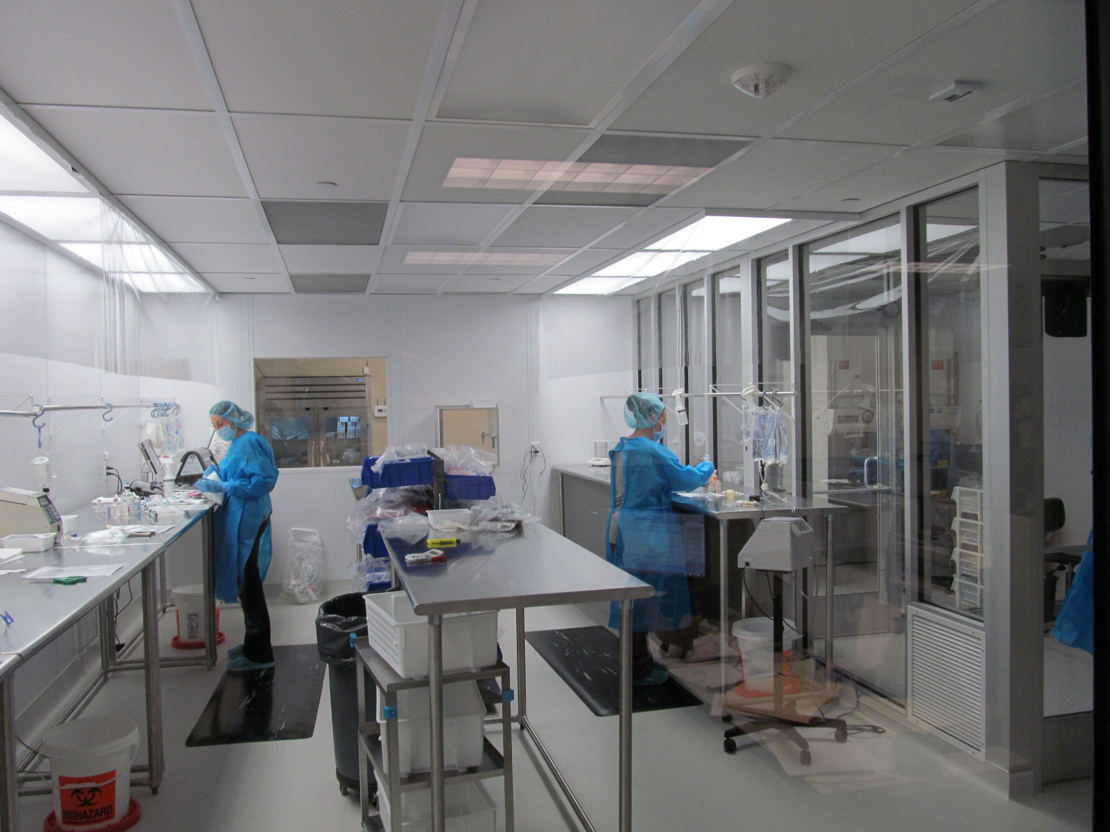 Effective Cleanroom Layout Planning | Modular Cleanrooms