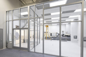 esd cleanroom- Modular cleanrooms