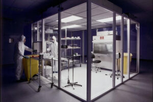 cleanroom air- micro clean cleanroom